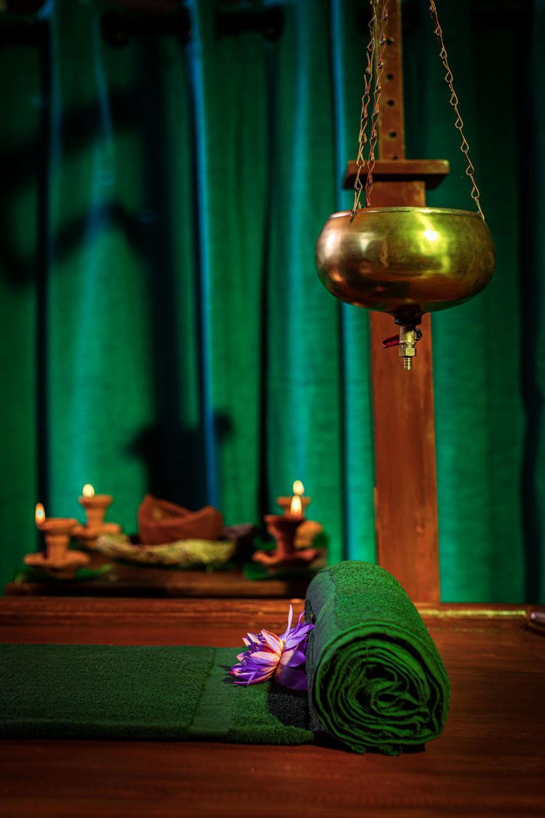 Sath Villa Naadi Ayurveda Resort Moragalla Luaran gambar
