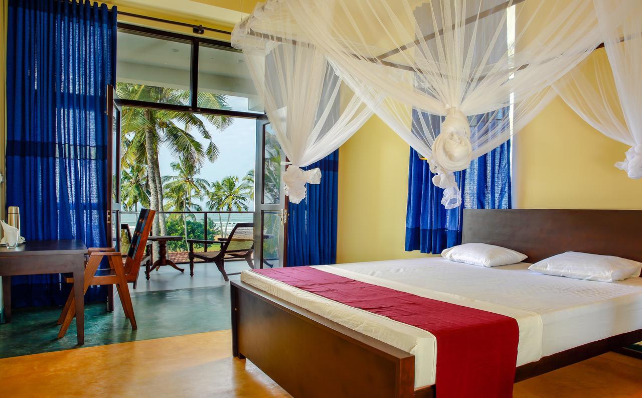 Sath Villa Naadi Ayurveda Resort Moragalla Luaran gambar