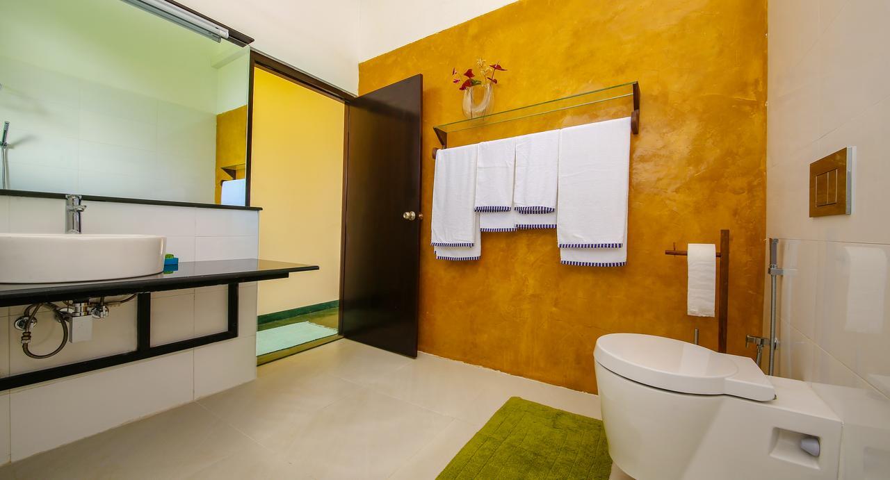 Sath Villa Naadi Ayurveda Resort Moragalla Luaran gambar