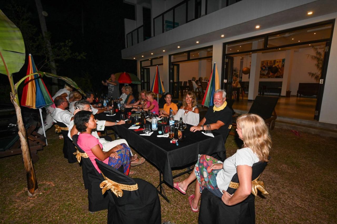 Sath Villa Naadi Ayurveda Resort Moragalla Luaran gambar